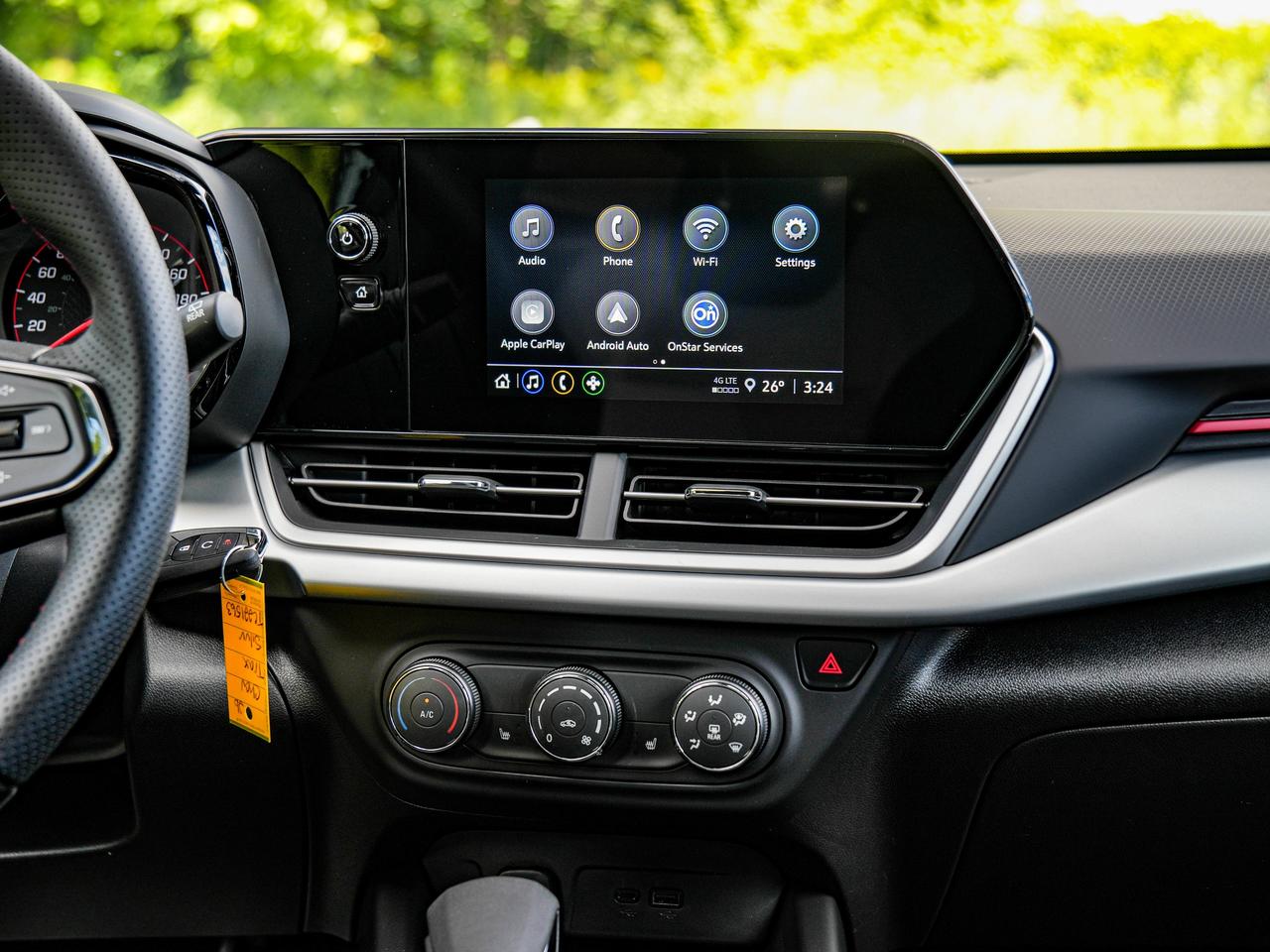 2026 Chevrolet Trax 1RS Photo