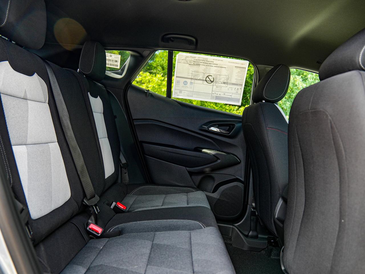 2026 Chevrolet Trax 1RS Photo