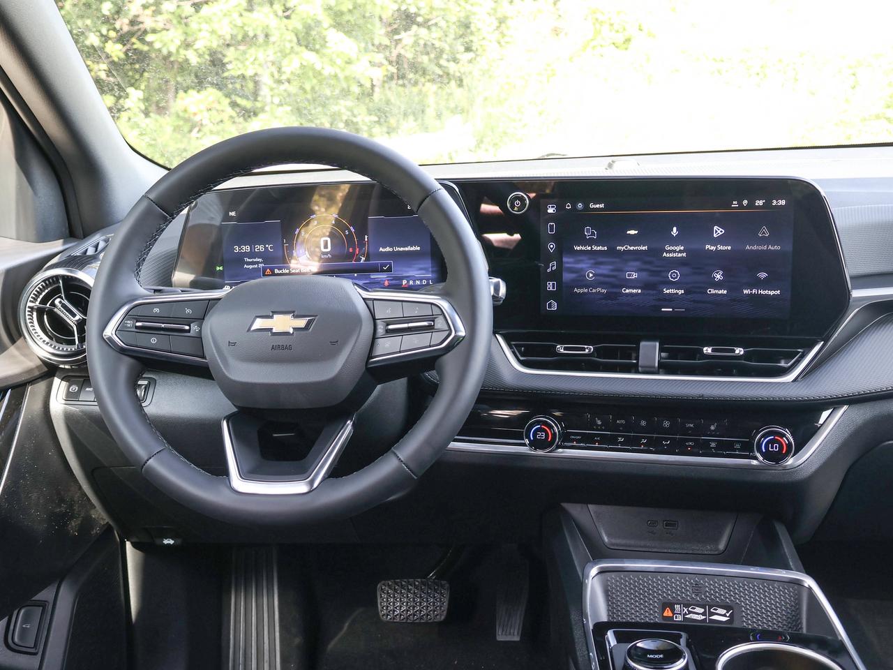 2027 Chevrolet Equinox AWD LT Photo