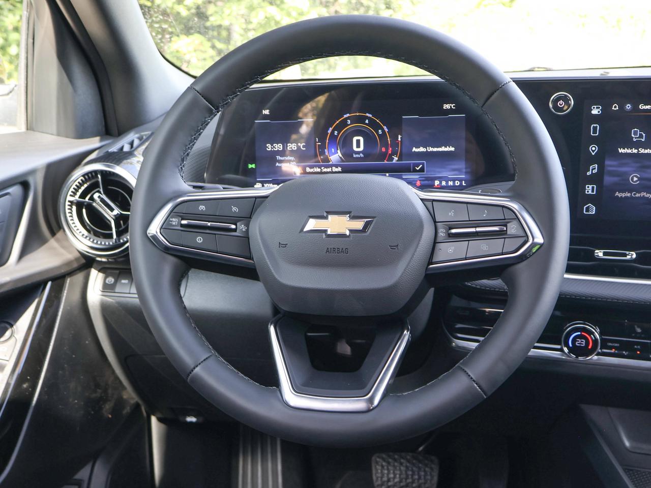 2027 Chevrolet Equinox AWD LT Photo
