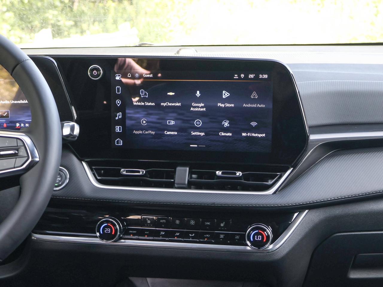 2027 Chevrolet Equinox AWD LT Photo