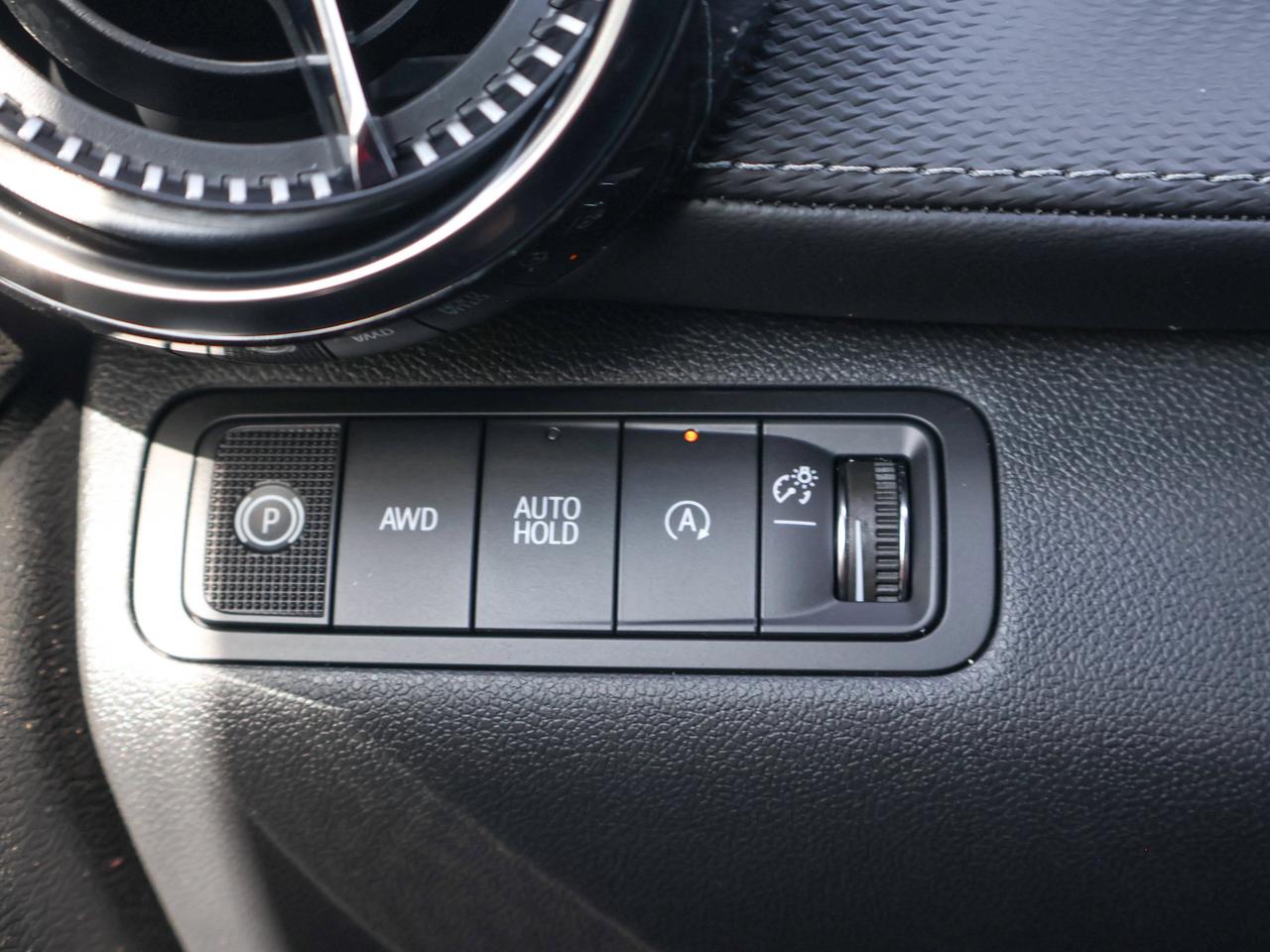 2027 Chevrolet Equinox AWD LT Photo