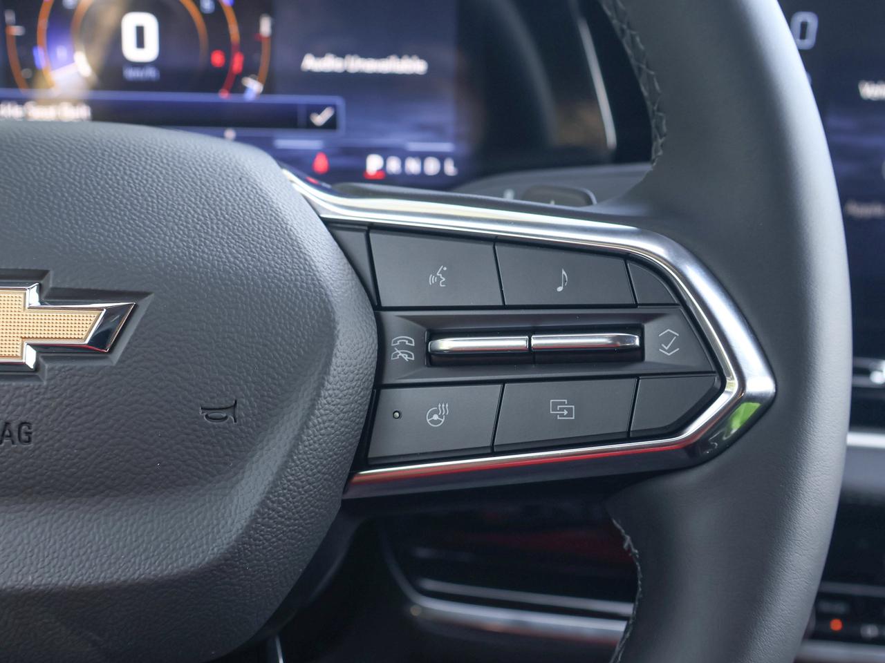 2027 Chevrolet Equinox AWD LT Photo