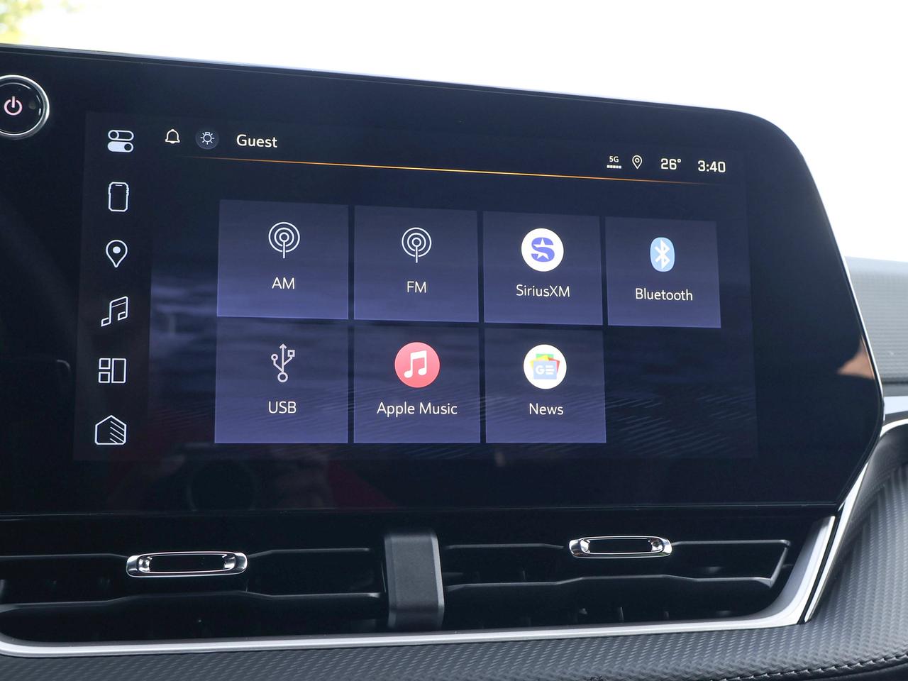 2027 Chevrolet Equinox AWD LT Photo