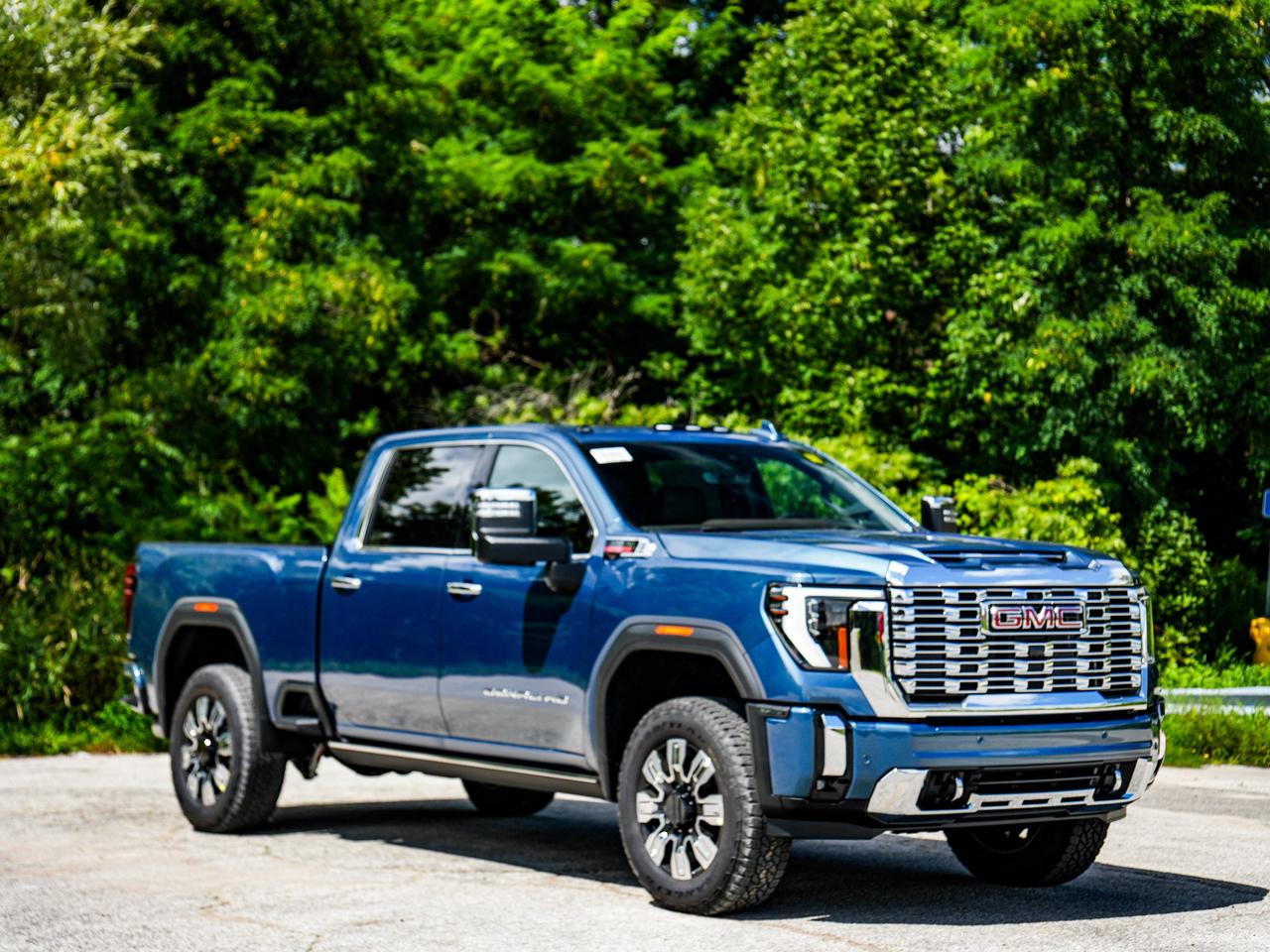 2026 GMC SIERRA 2500HD DENALI Photo