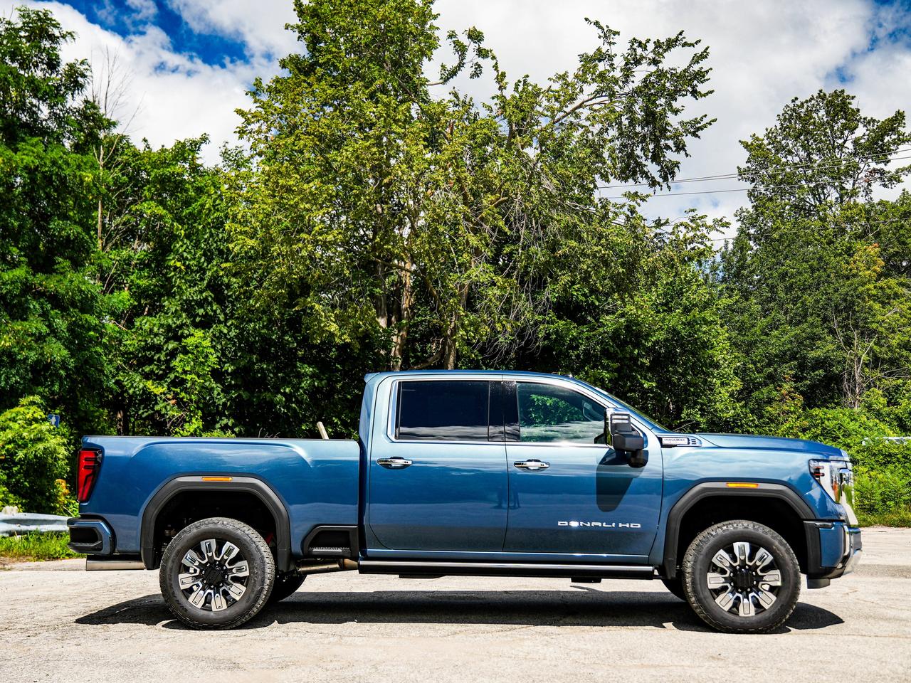 2026 GMC SIERRA 2500HD DENALI Photo