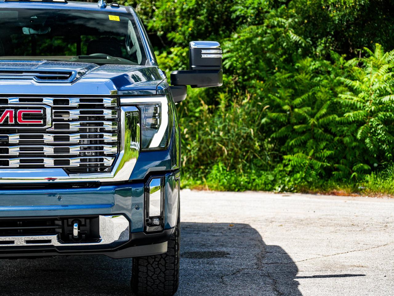 2026 GMC SIERRA 2500HD DENALI Photo