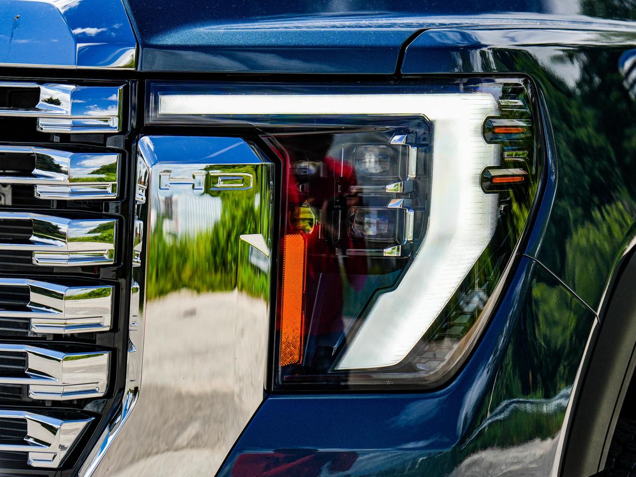 2026 GMC SIERRA 2500HD DENALI Photo