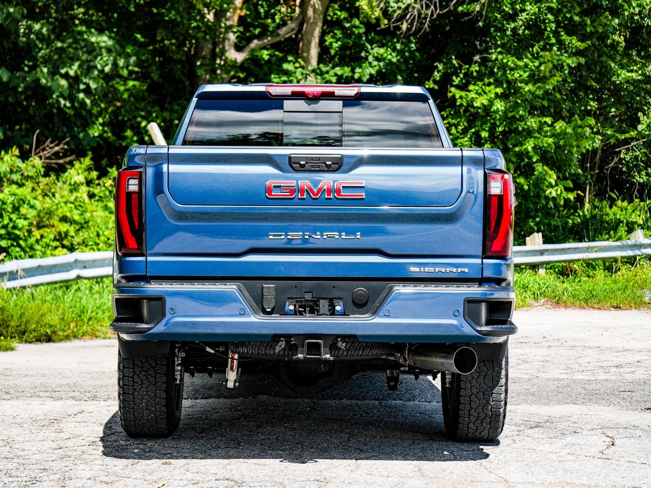 2026 GMC SIERRA 2500HD DENALI Photo