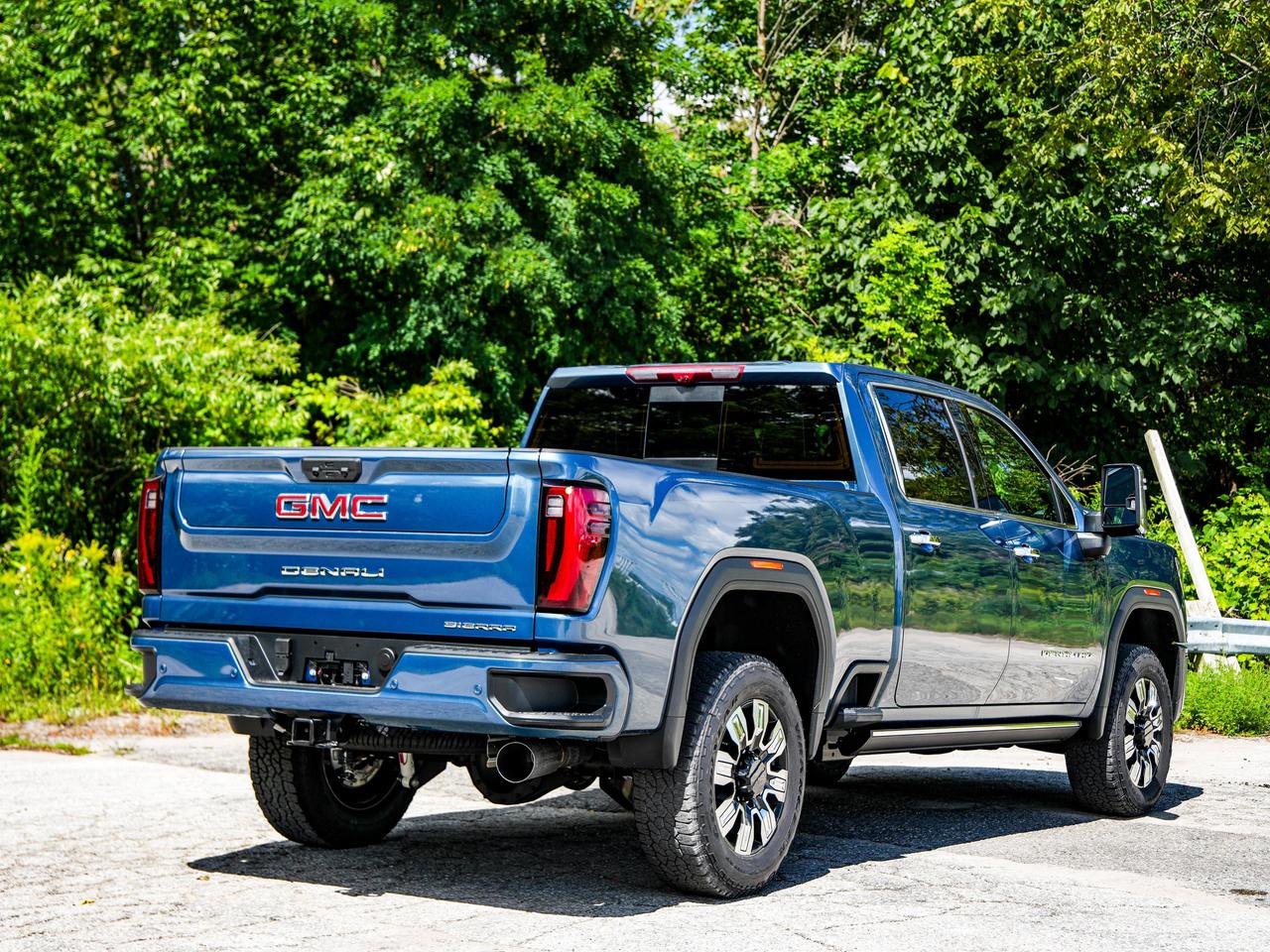 2026 GMC SIERRA 2500HD DENALI Photo