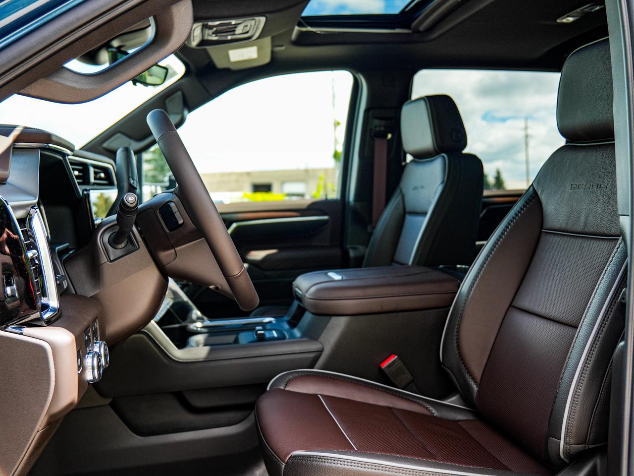 2026 GMC SIERRA 2500HD DENALI Photo