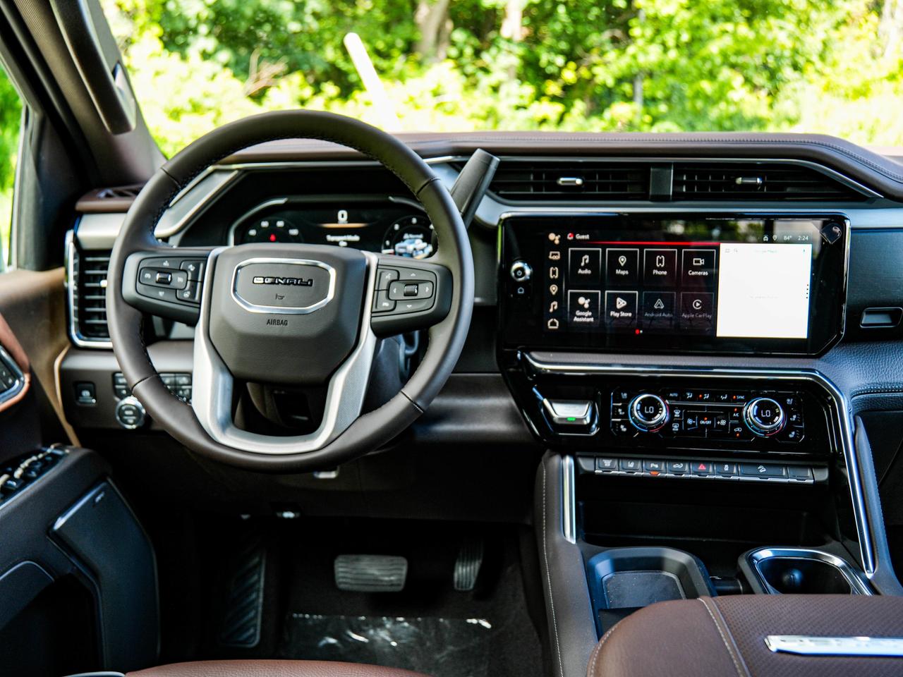 2026 GMC SIERRA 2500HD DENALI Photo