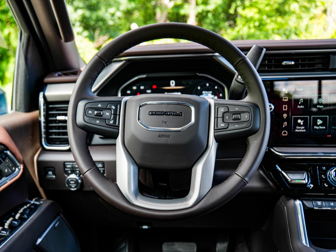 2026 GMC SIERRA 2500HD DENALI Photo