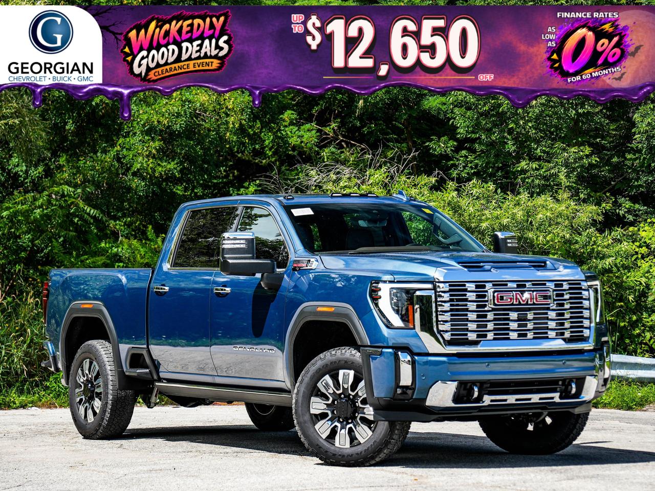 2026 GMC SIERRA 2500HD DENALI Photo