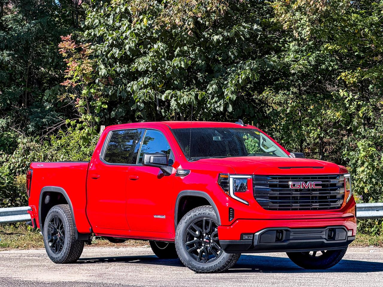 2026 GMC Sierra 1500 ELEVATION Photo