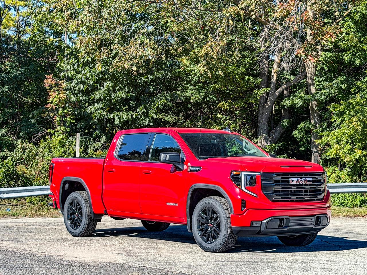 2026 GMC Sierra 1500 ELEVATION Photo