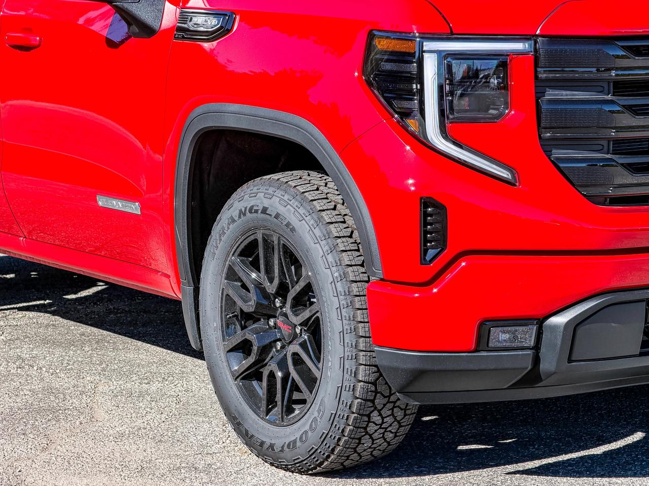 2026 GMC Sierra 1500 ELEVATION Photo3
