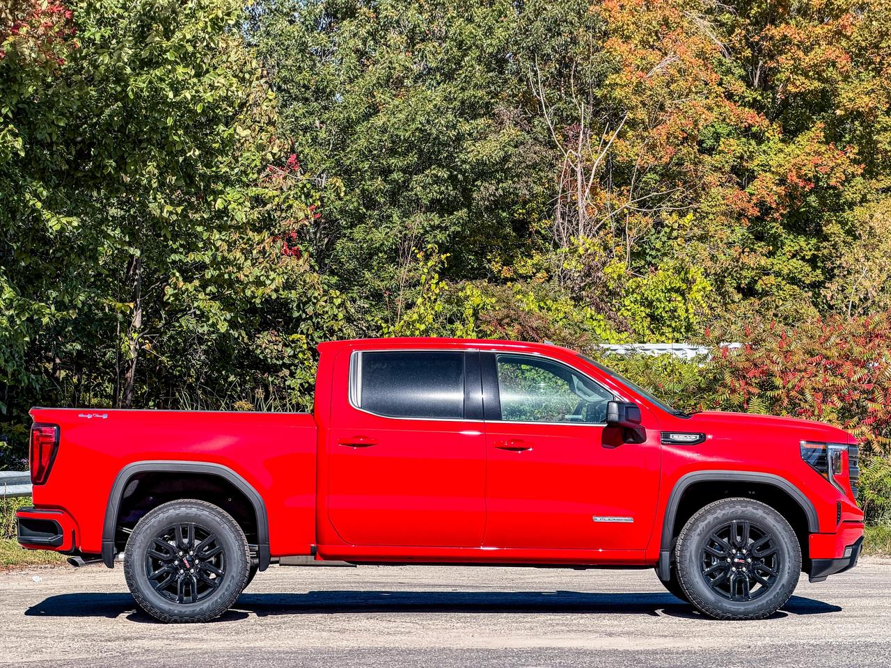 2026 GMC Sierra 1500 ELEVATION Photo