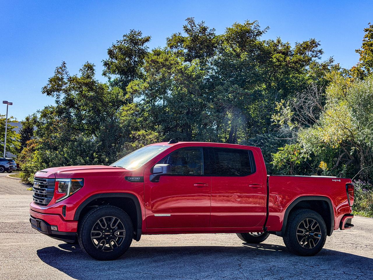 2026 GMC Sierra 1500 ELEVATION Photo