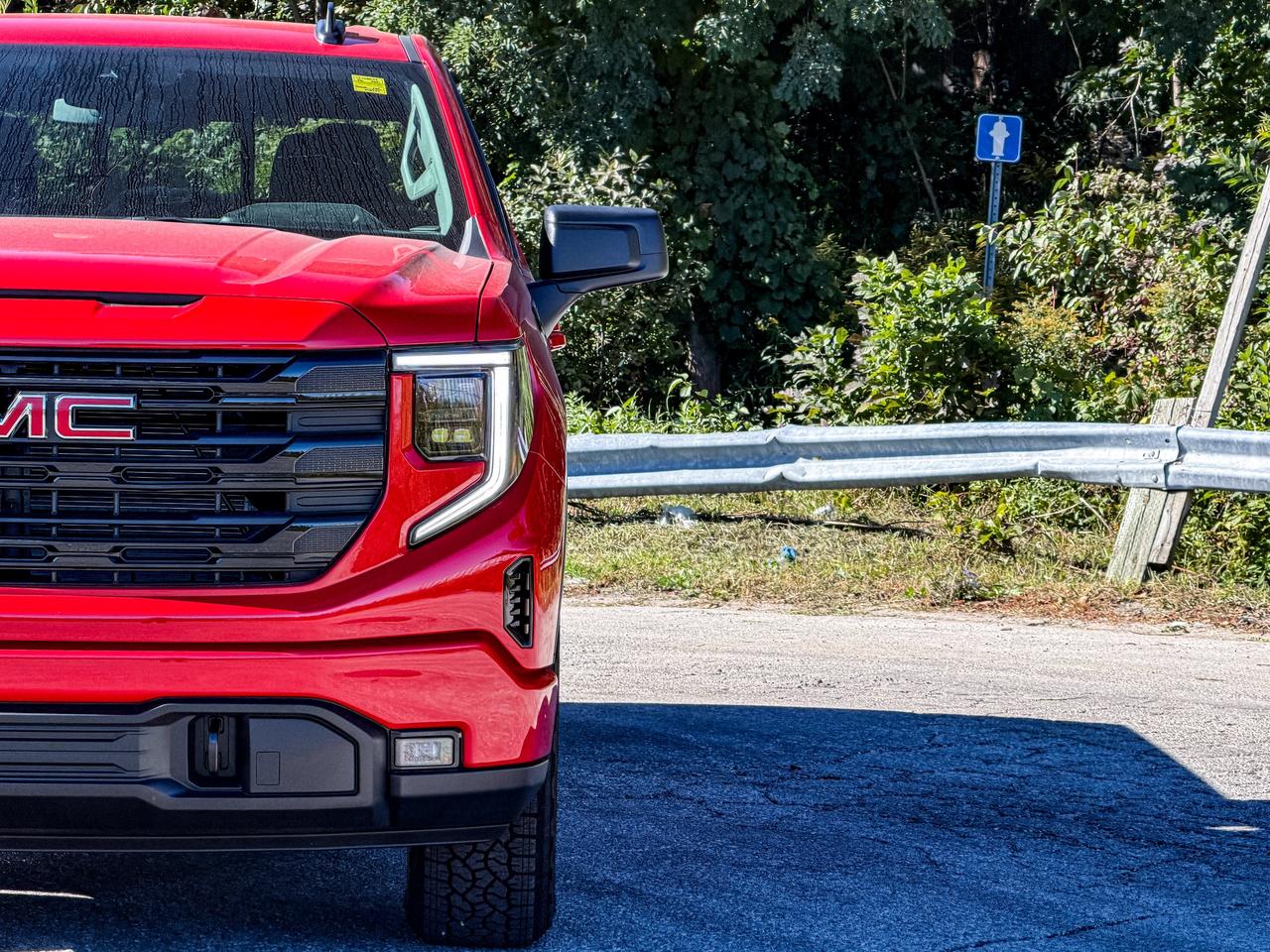 2026 GMC Sierra 1500 ELEVATION Photo