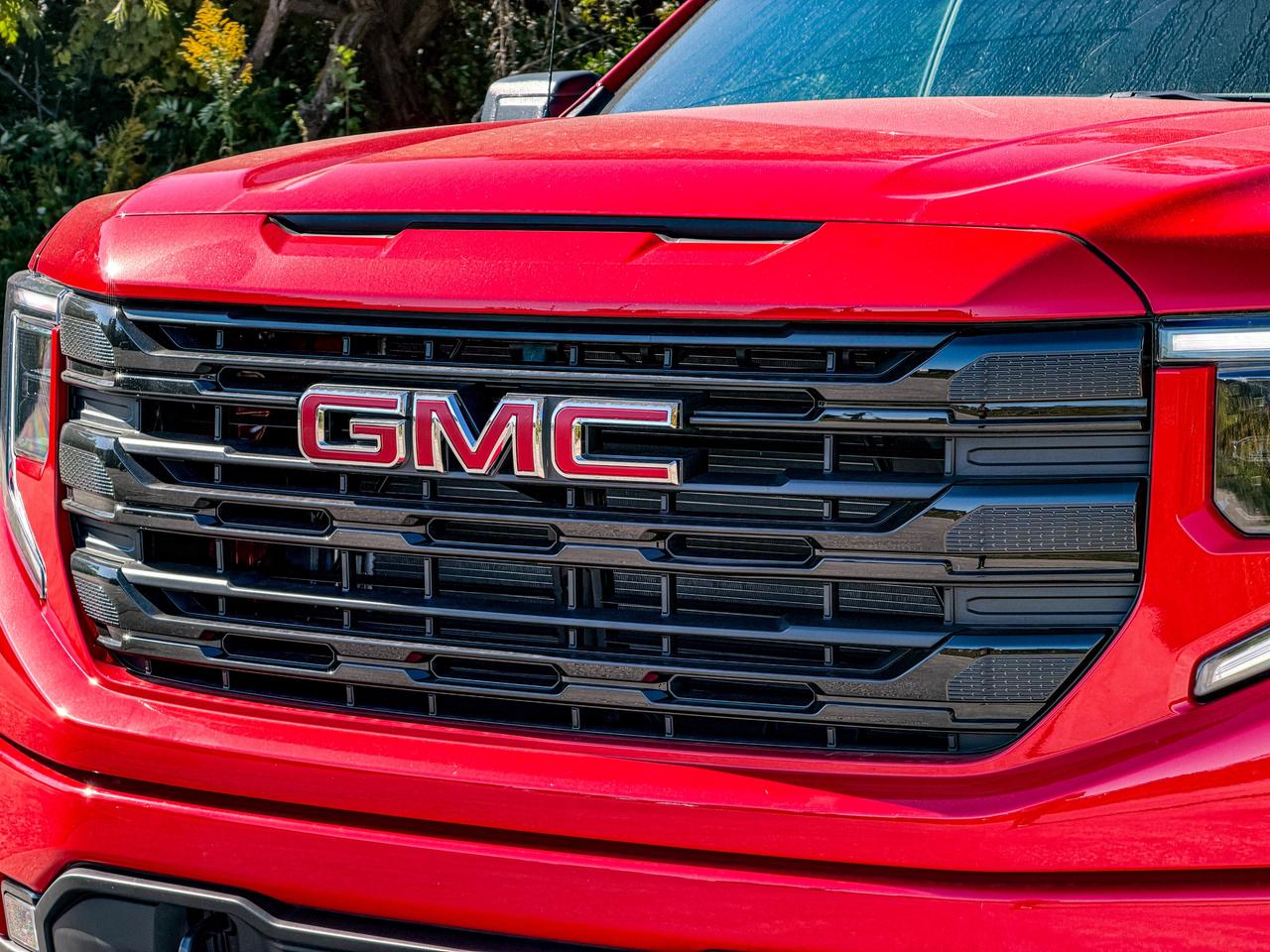 2026 GMC Sierra 1500 ELEVATION Photo