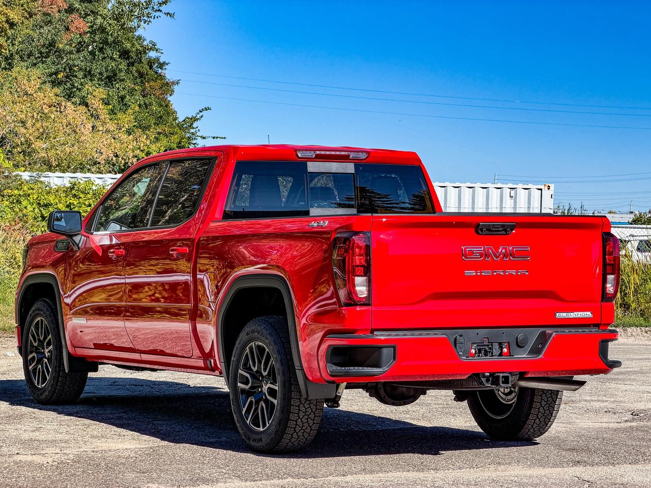 2026 GMC Sierra 1500 ELEVATION Photo
