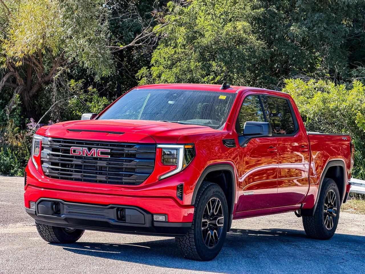 2026 GMC Sierra 1500 ELEVATION Photo