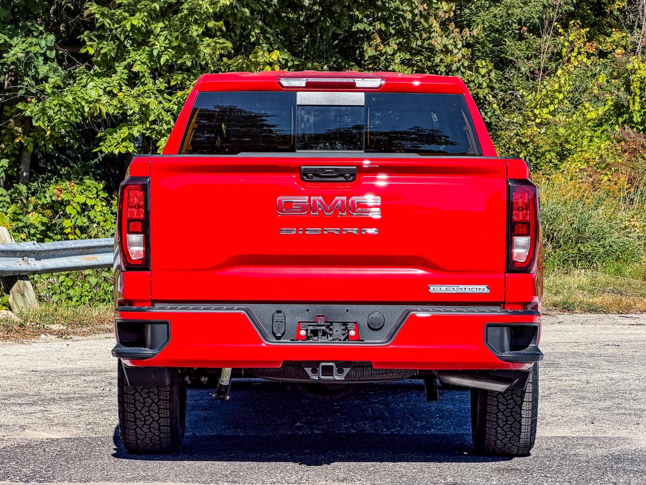 2026 GMC Sierra 1500 ELEVATION Photo