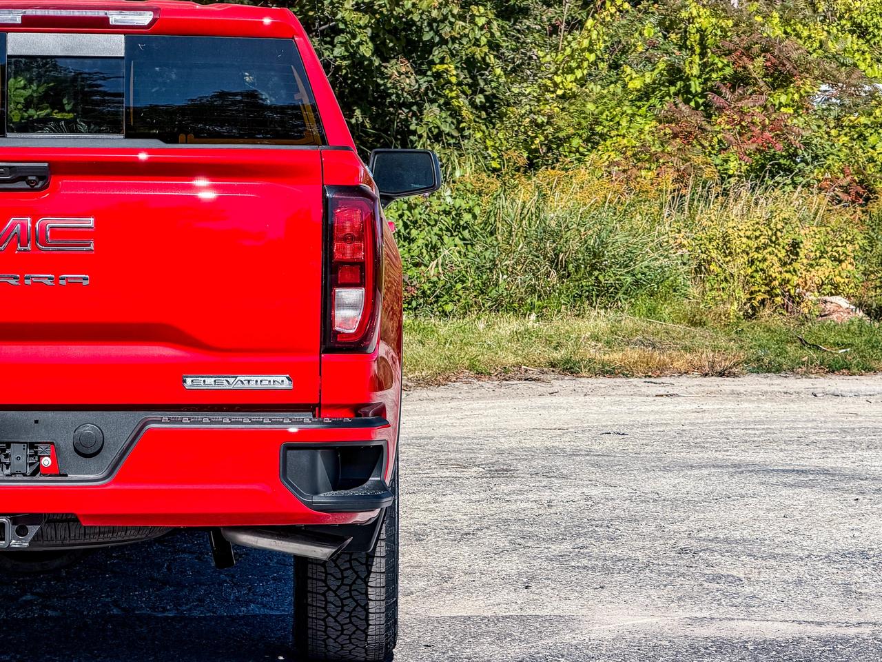 2026 GMC Sierra 1500 ELEVATION Photo