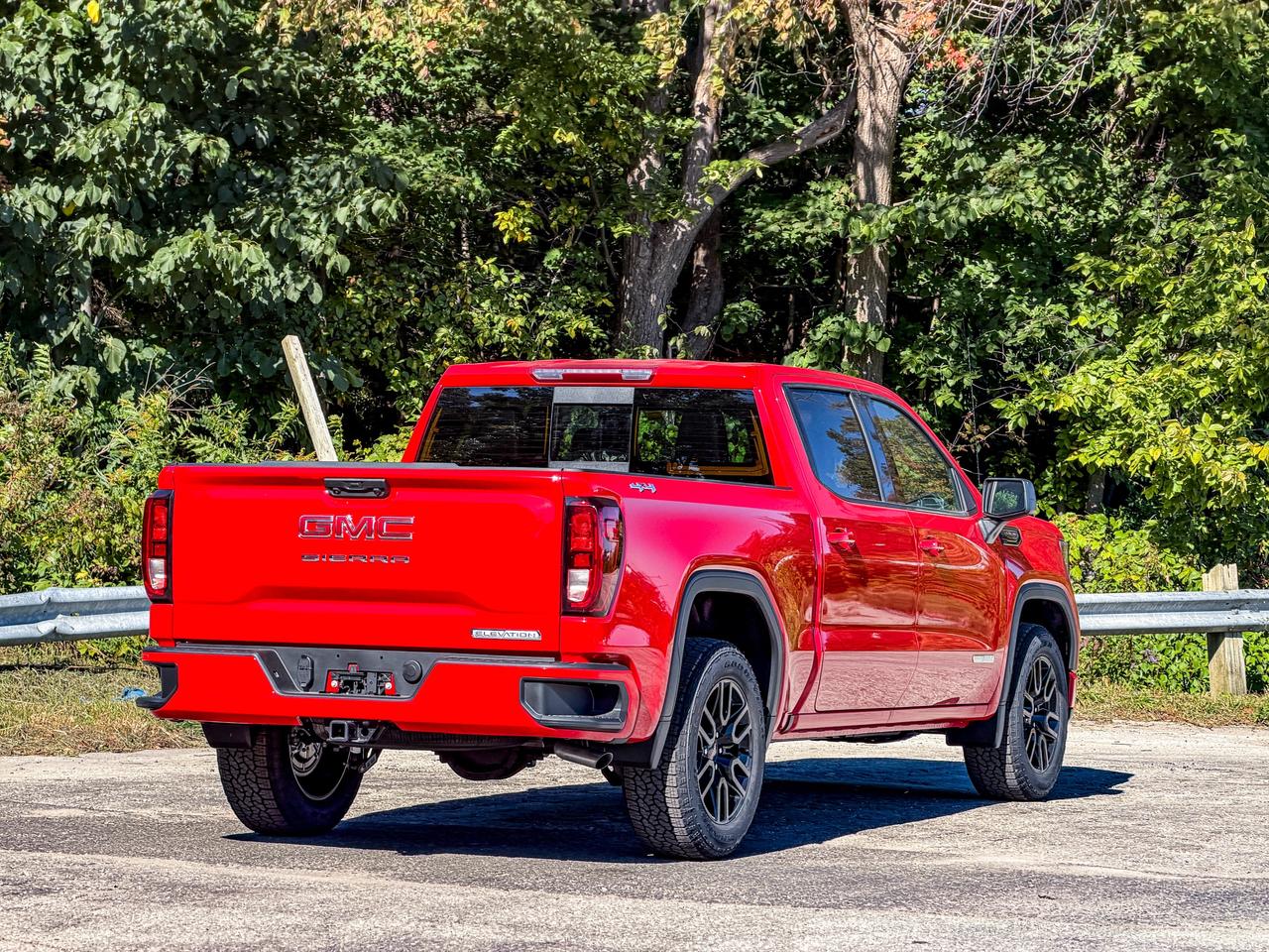 2026 GMC Sierra 1500 ELEVATION Photo