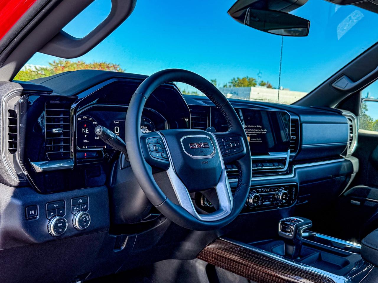 2026 GMC Sierra 1500 ELEVATION Photo