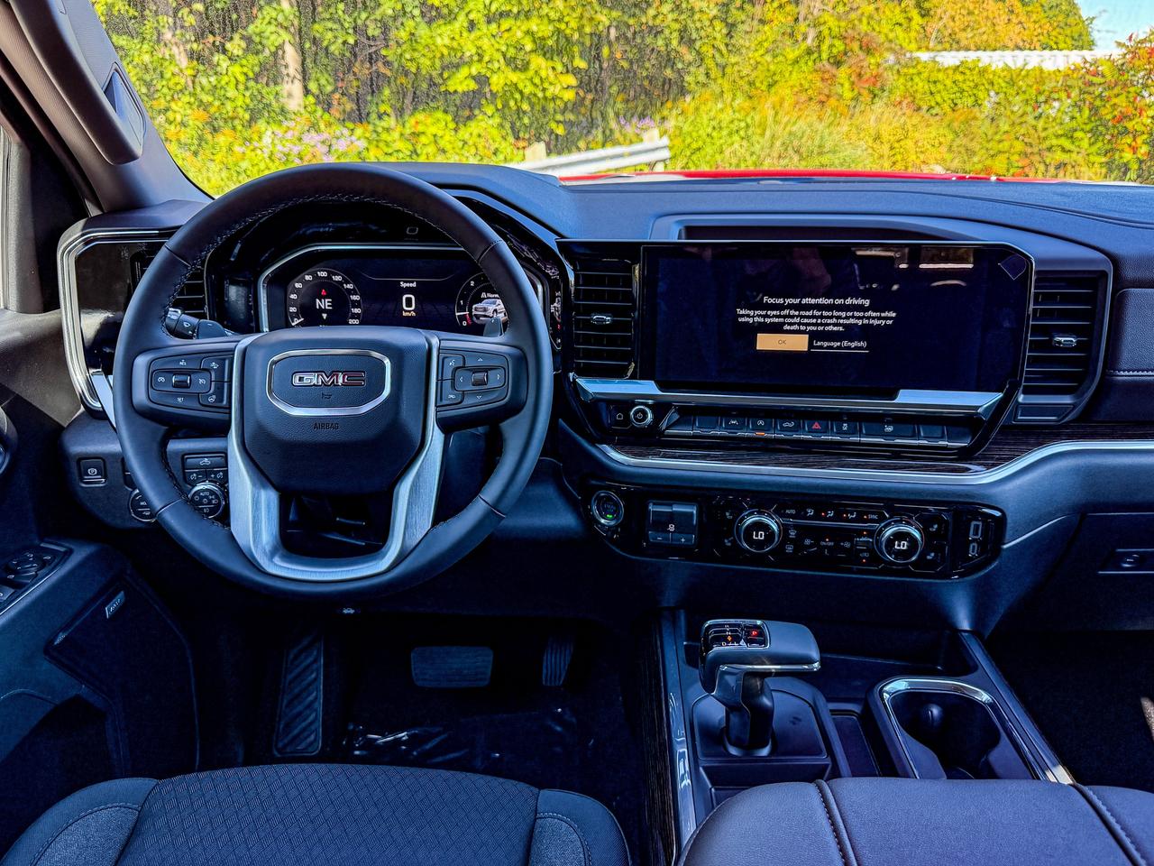 2026 GMC Sierra 1500 ELEVATION Photo
