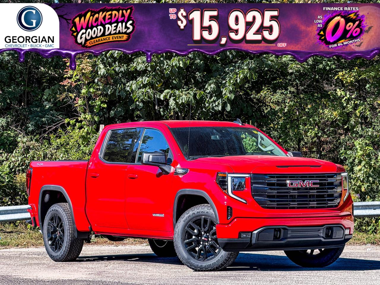 2026 GMC Sierra 1500 ELEVATION Photo0