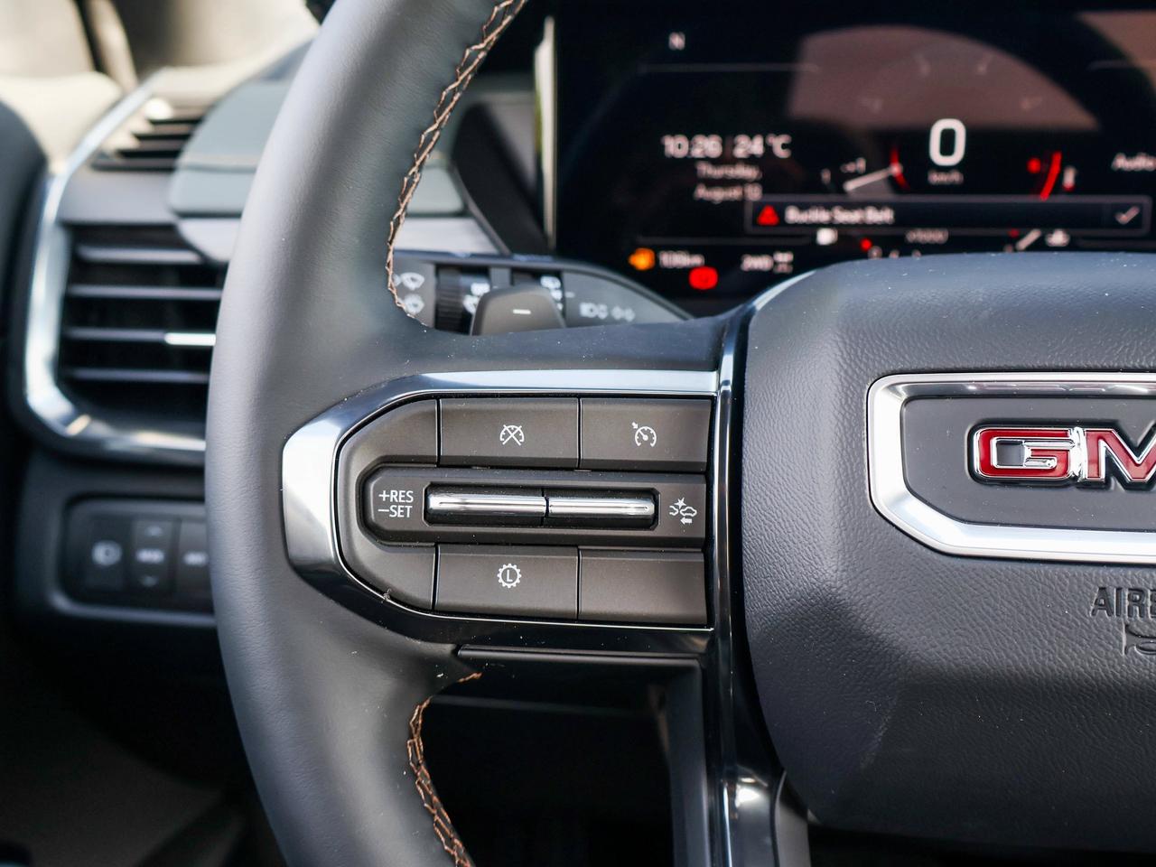 2027 GMC Acadia AT4 Photo