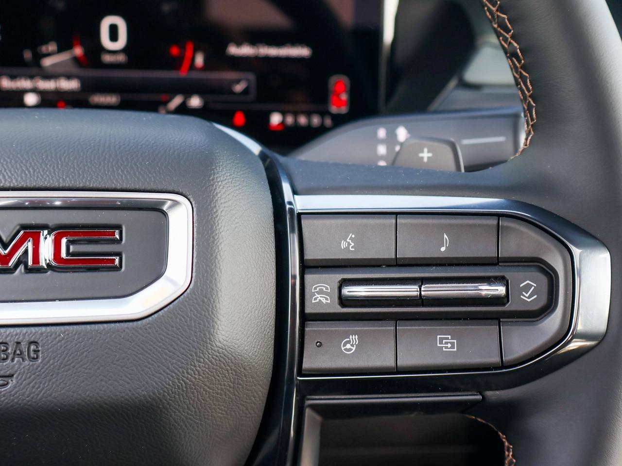 2027 GMC Acadia AT4 Photo