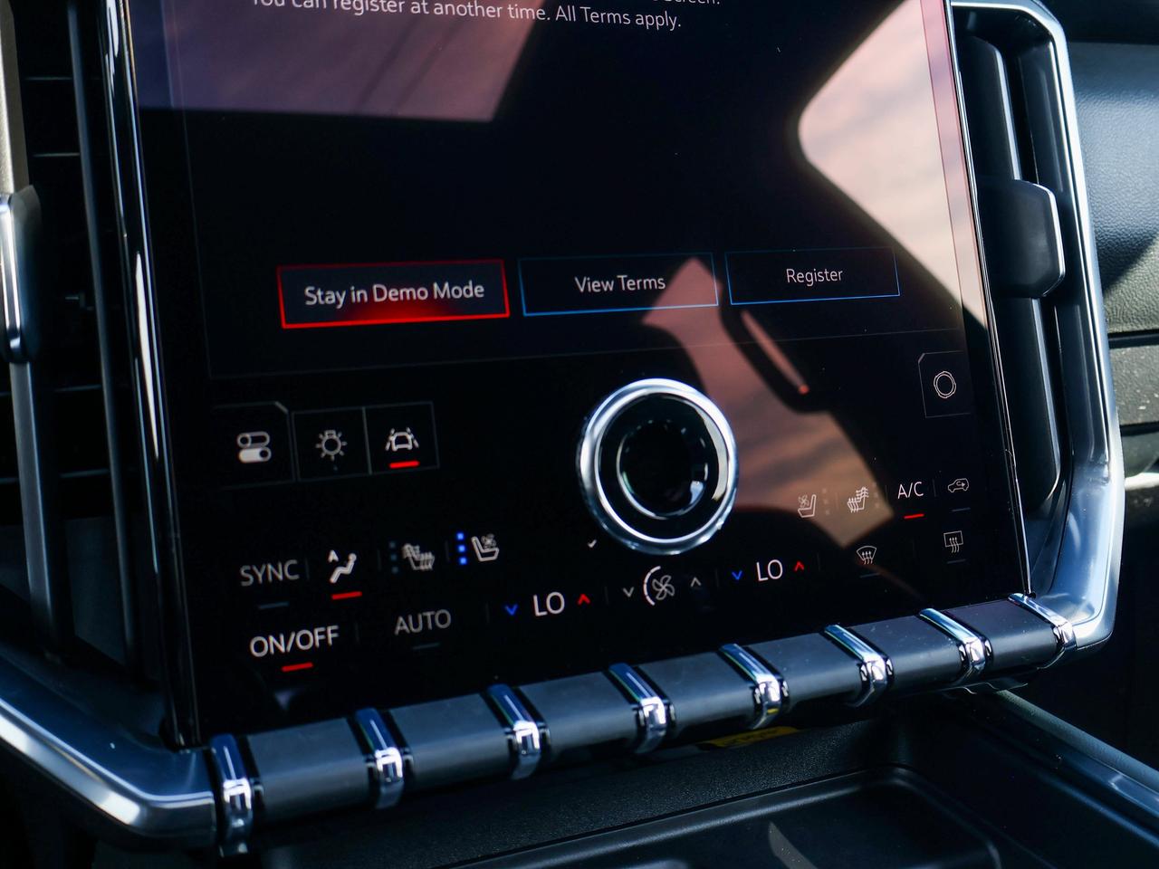 2027 GMC Acadia AT4 Photo
