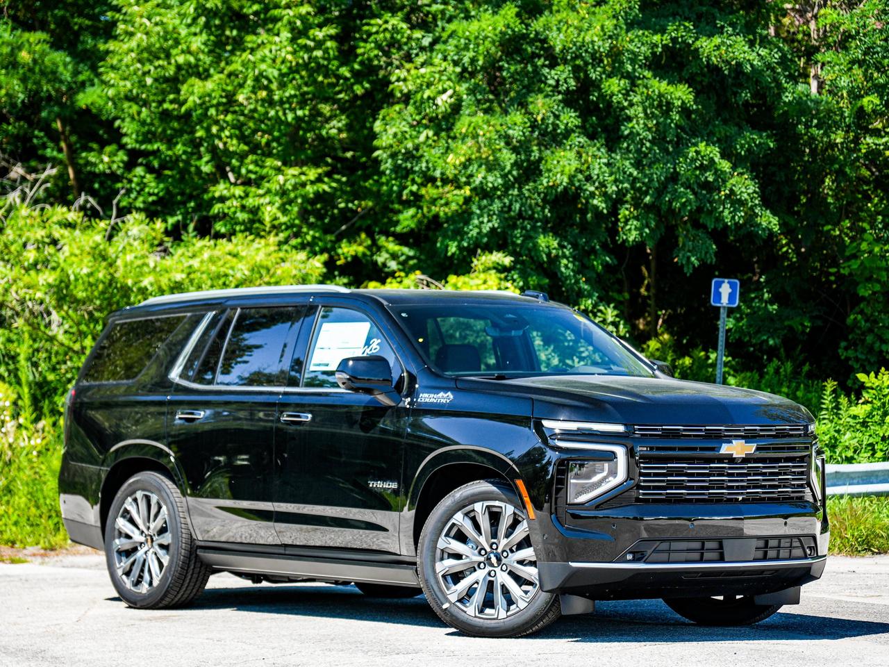 2026 Chevrolet Tahoe HIGH COUNTRY Photo1