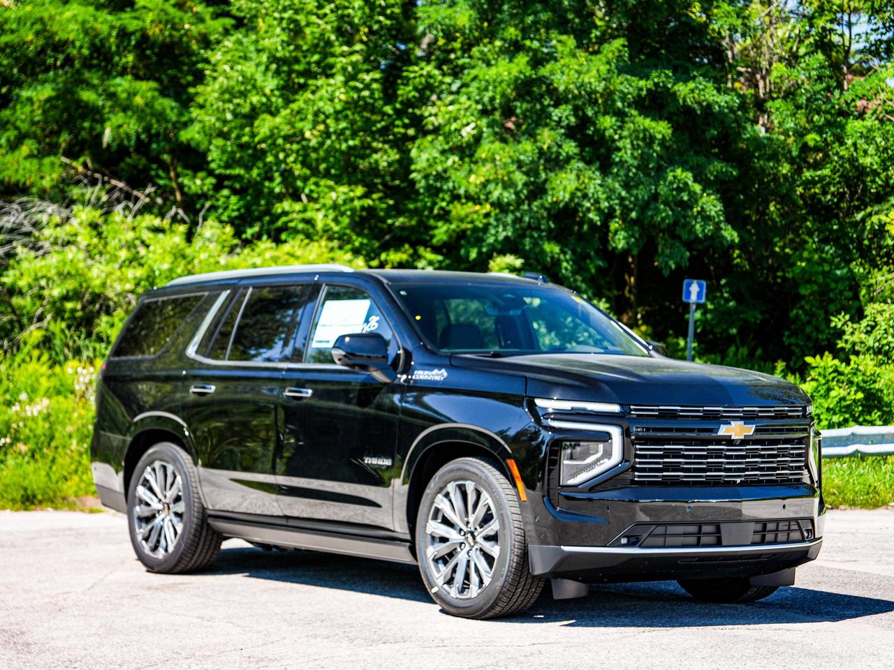 2026 Chevrolet Tahoe HIGH COUNTRY Photo