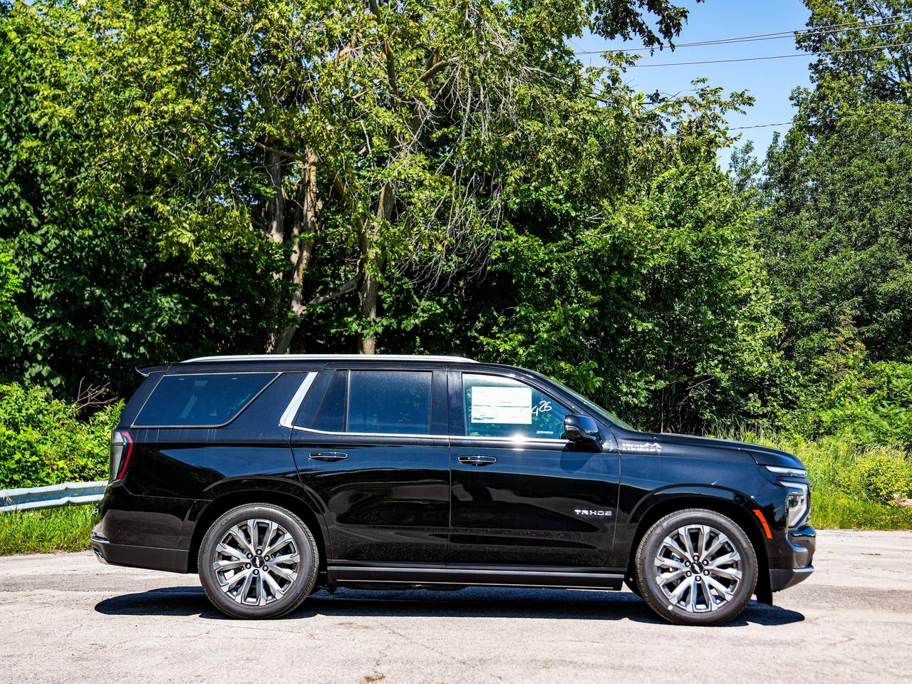 2026 Chevrolet Tahoe HIGH COUNTRY Photo