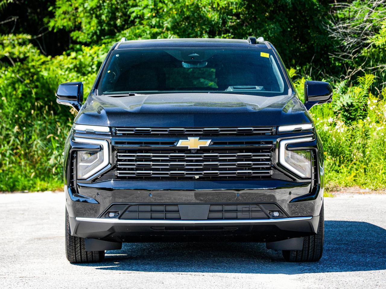 2026 Chevrolet Tahoe HIGH COUNTRY Photo