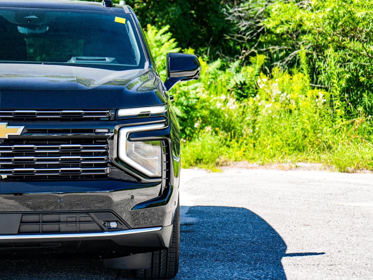 2026 Chevrolet Tahoe HIGH COUNTRY Photo