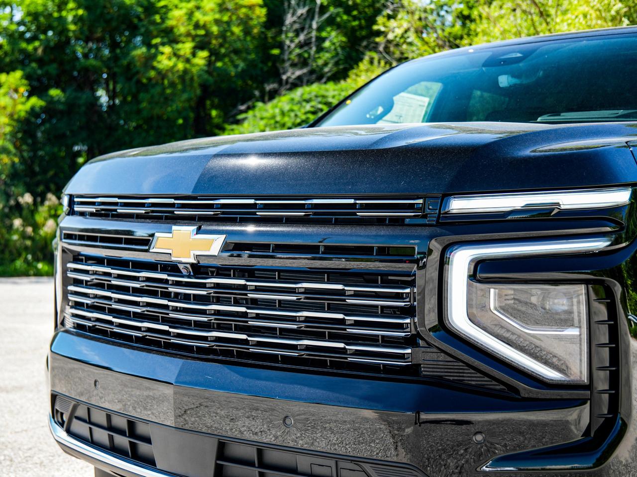 2026 Chevrolet Tahoe HIGH COUNTRY Photo