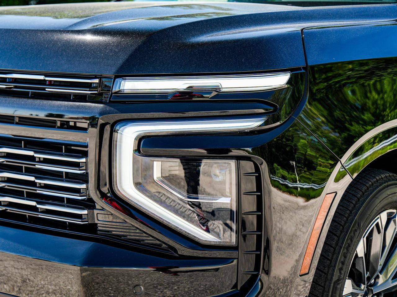 2026 Chevrolet Tahoe HIGH COUNTRY Photo
