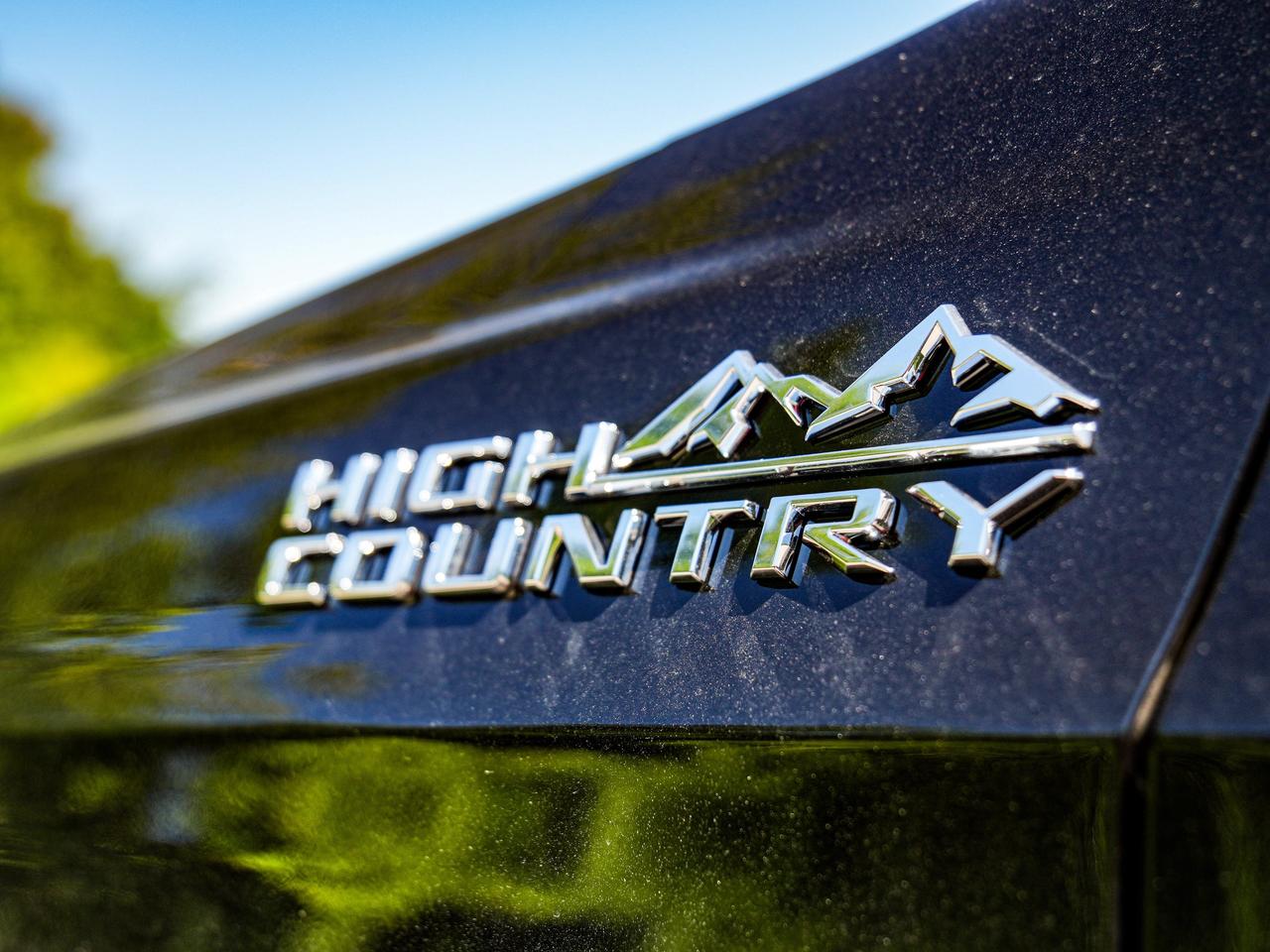 2026 Chevrolet Tahoe HIGH COUNTRY Photo