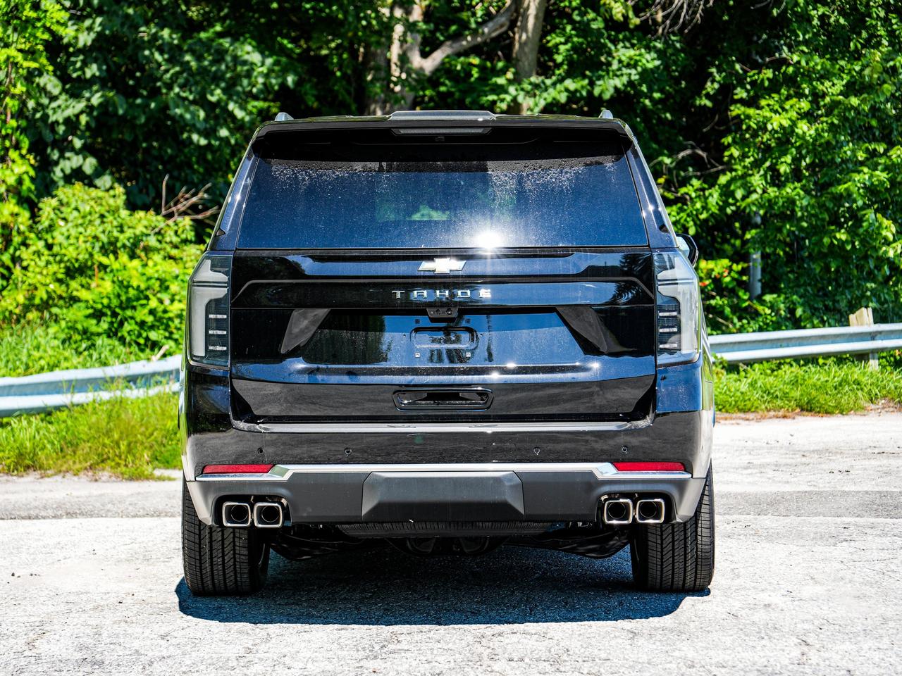 2026 Chevrolet Tahoe HIGH COUNTRY Photo