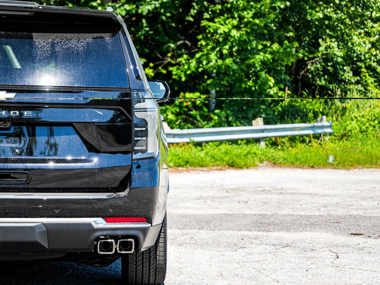2026 Chevrolet Tahoe HIGH COUNTRY Photo