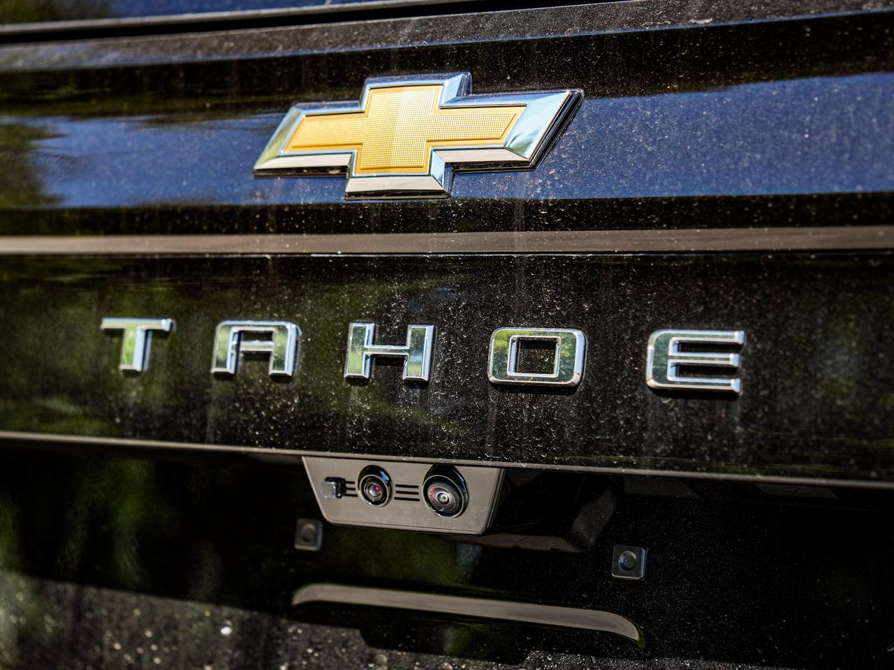 2026 Chevrolet Tahoe HIGH COUNTRY Photo