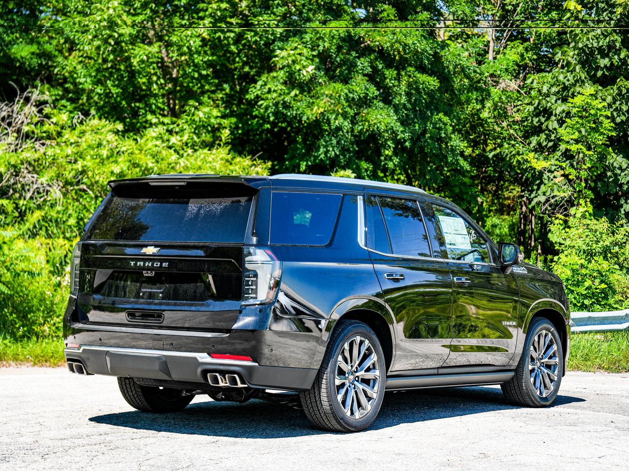 2026 Chevrolet Tahoe HIGH COUNTRY Photo