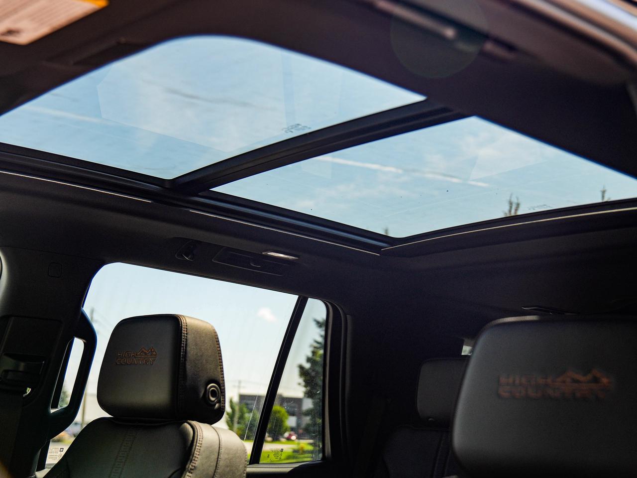 2026 Chevrolet Tahoe HIGH COUNTRY Photo
