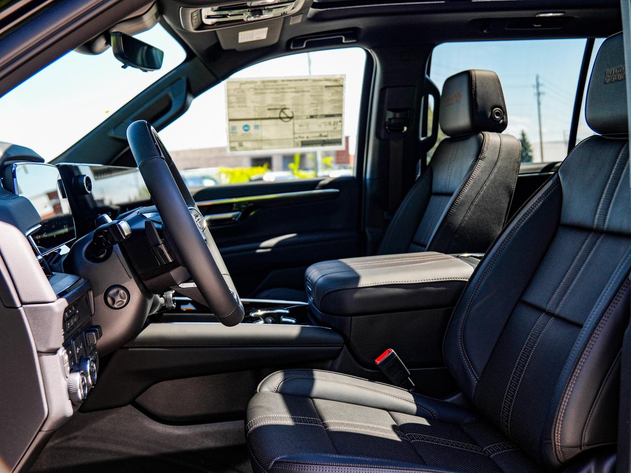 2026 Chevrolet Tahoe HIGH COUNTRY Photo